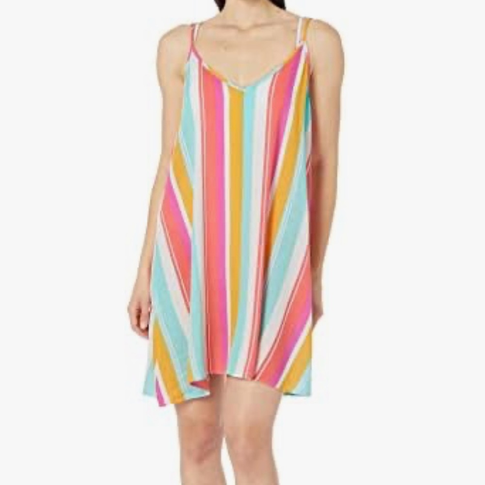 Body Glove Striped Swim Coverup - Picture 11 of 11